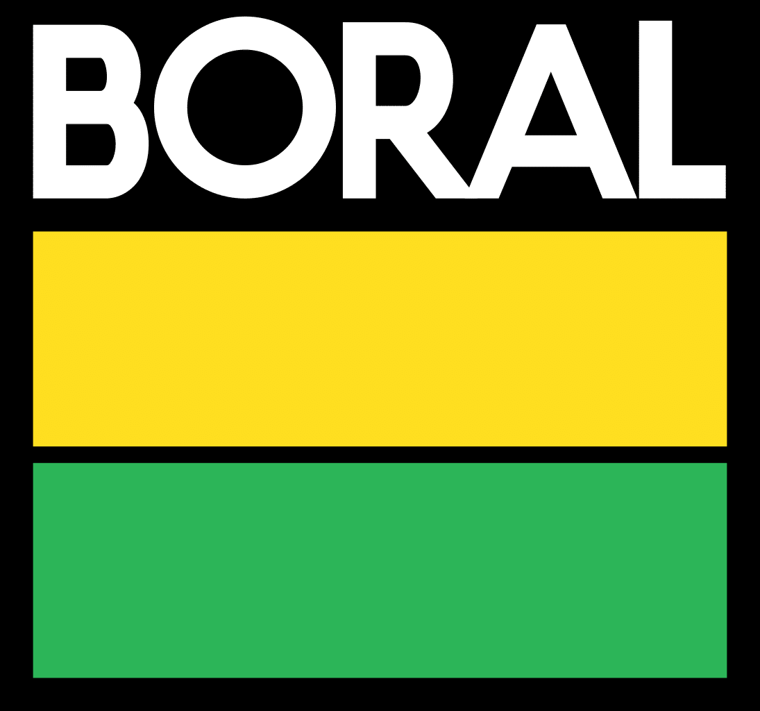 Boral logo large