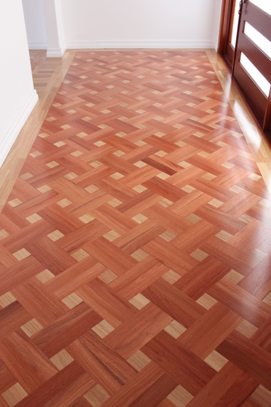 Sydney Blue Gum and Blackbutt block parquetry Benowa Waters Zealsea Timber Flooring Gold Coast Brisbane QLD Sydney Tweed Heads NSW Melbourne Vic Canberra ACT Adelaide SA