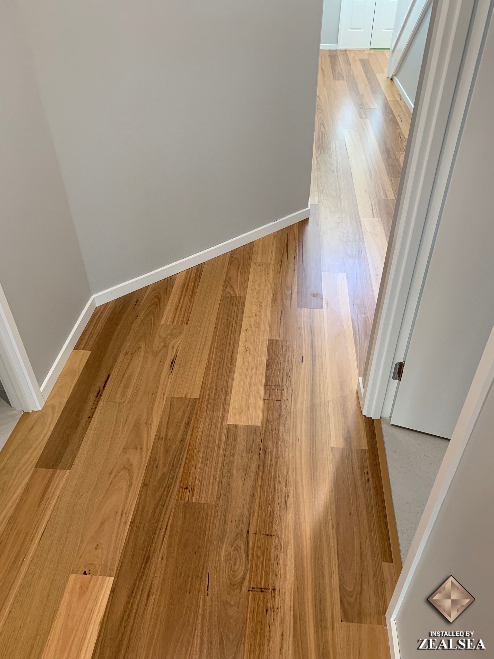 zealsea timber flooring professional installation oxley boral blackbutt 2 scaled