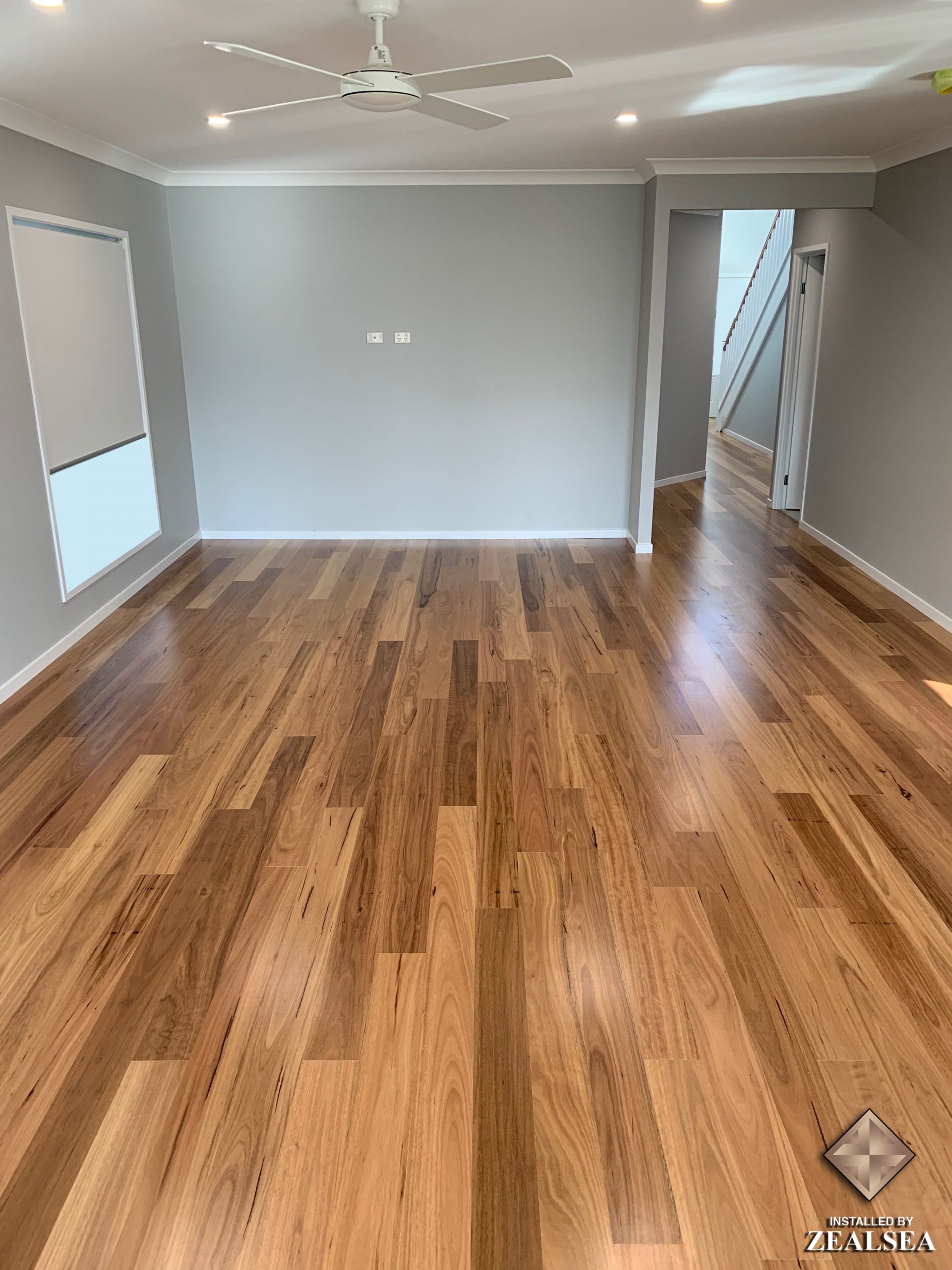 zealsea timber flooring professional installation oxley boral blackbutt 4 scaled