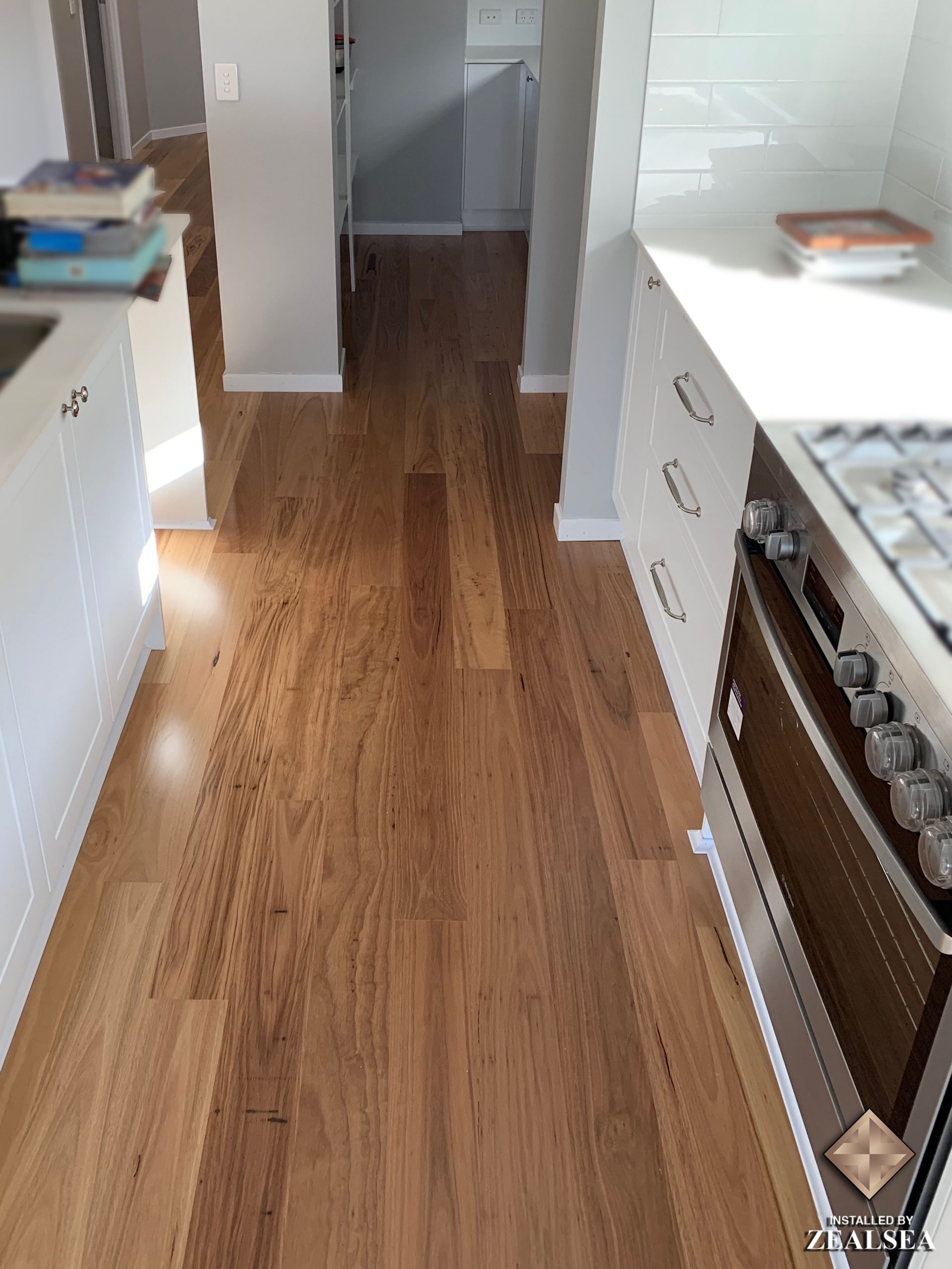 zealsea timber flooring professional installation oxley boral blackbutt 5 scaled